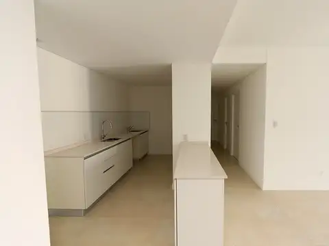 Departamento 4 ambientes con 3 baños
