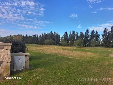 Terreno en Canning (Ezeiza)