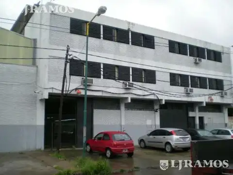 Depósito en San Martín