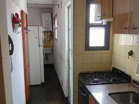 Departamento en Venta en Constitucion, USD 60.000