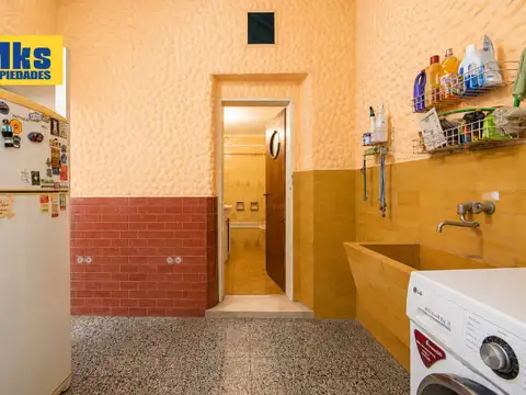 Depto Tipo Casa 4 ambientes con 1 baño
