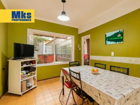 Depto Tipo Casa en Venta en Barracas, USD 180.000