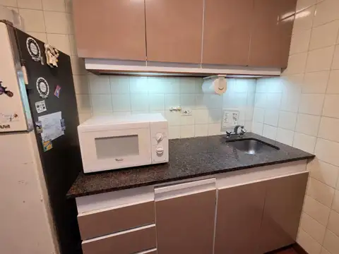 Departamento en Venta en Parque Las Heras, USD 335.000