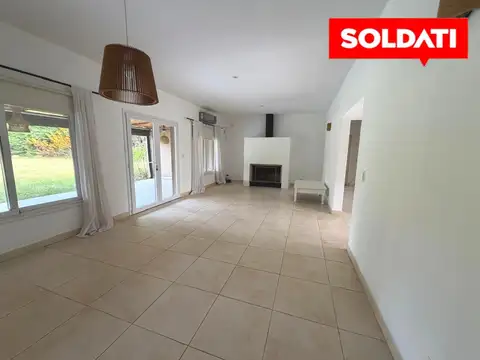 Casa en Venta de 3 dormitorios