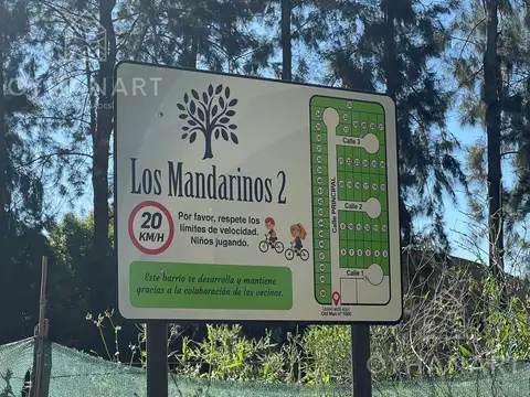 Lote en Loma Verde
