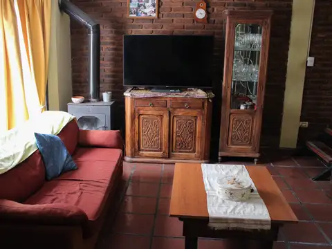 Casa en Venta con 1 cochera