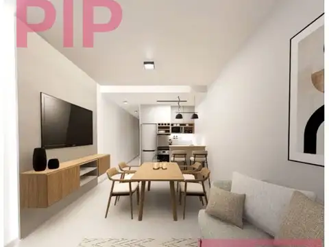 Departamento en Venta en El Palomar, USD 68.000