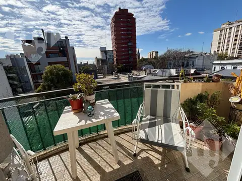 Departamento 5 ambientes con 1 baño