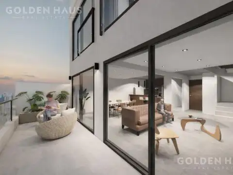 Departamento en Palermo