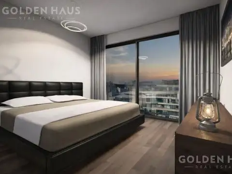 Departamento en Venta con 1 cocheras