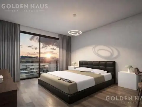 Departamento en Venta en Palermo, USD 570.000