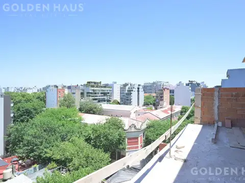 Departamento en Palermo