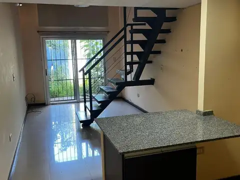 (A249) Depto tipo Loft en Villa Sarita