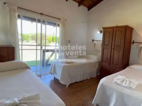 Hotel en Venta en Mina Clavero, USD 1.540.000