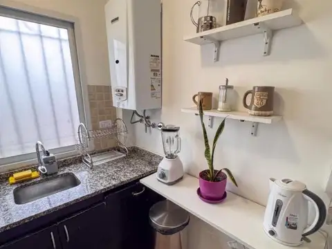 Departamento en Alquiler Temporal de 2 ambientes