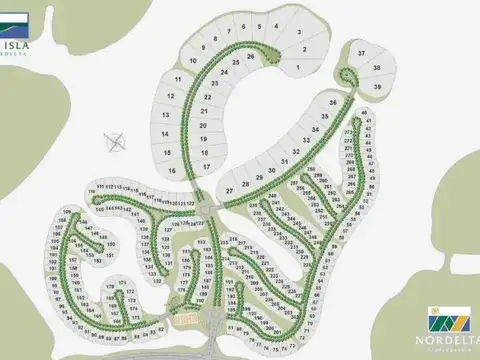 Terreno en Venta en Nordelta, USD 4.500.000