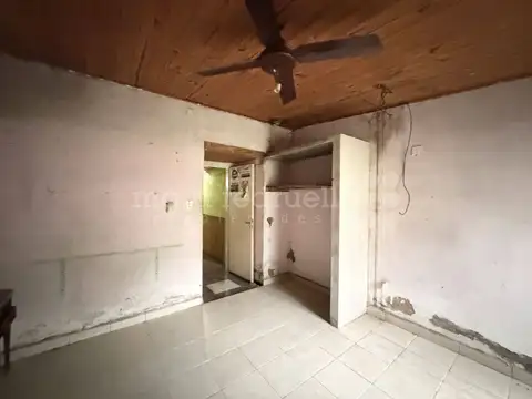 EN VENTA CASA A REFACCIONAR CENTRO HISTORICO DE CHASCOMUS CASCO ANTIGUO TERRENO