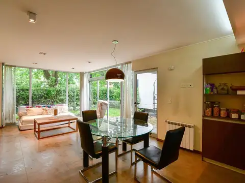 DÚPLEX VENTA LA PLATA 2 DORMITORIOS Y ESCRITORIO