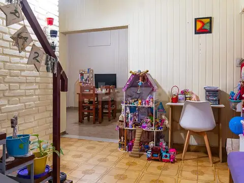 Depto Tipo Casa en Venta de 1 dormitorio