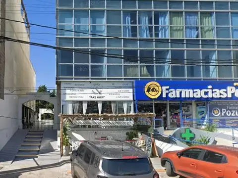 Colectora Oeste Ramal Pilar 1427
