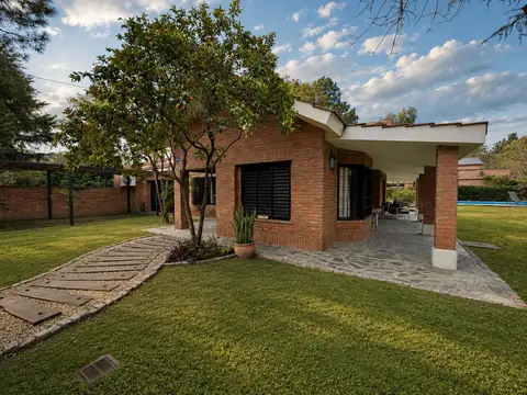 Casa en Alquiler 30 años