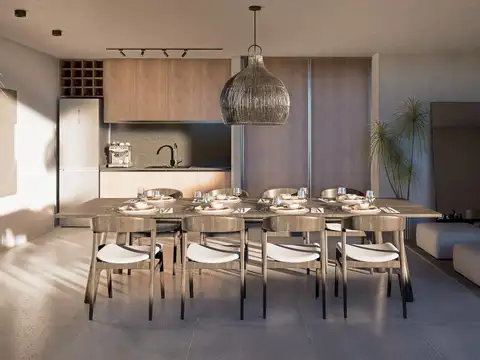 Departamento en Venta de 2 dormitorios