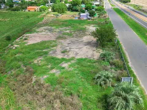 Terreno en Venta 181  mts Frente