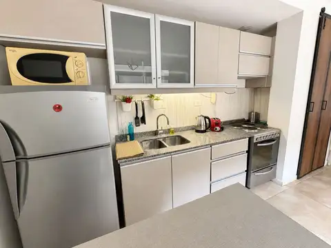 Departamento en Alquiler de Monoambiente