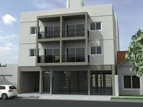 Departamento en Venta de 2 ambientes