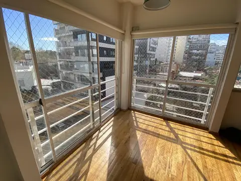 Departamento en Alquiler de 1 dormitorio