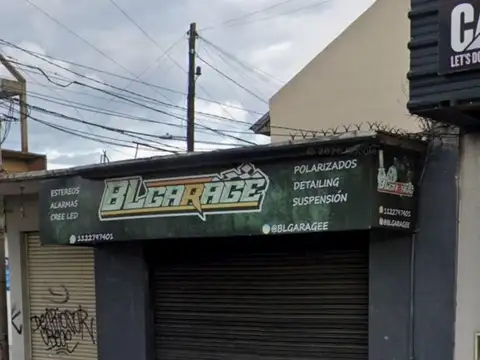 Local en alquiler en Boulevard Bs.As Luis Guillon