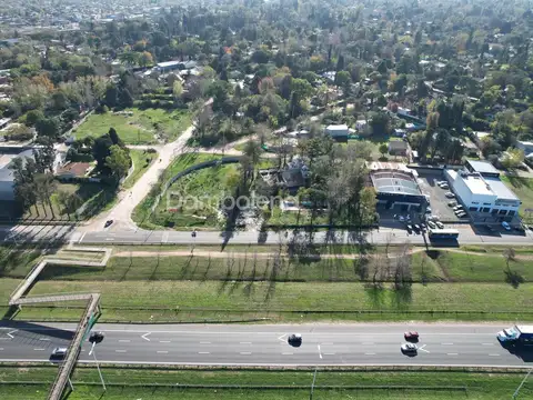 Colectora Norte Acceso Oeste 100