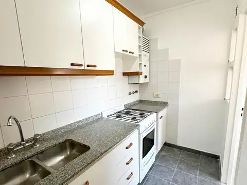 Departamento 4 ambientes con 1 baño