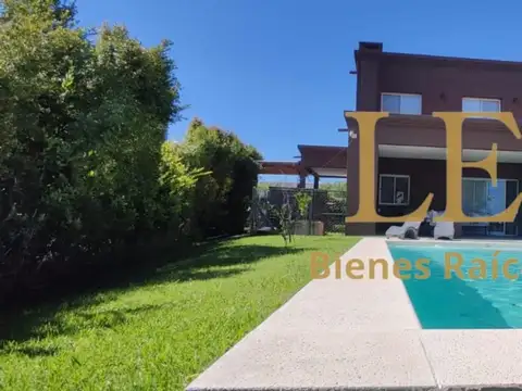 CASA EN CANTON A LA LAGUNA