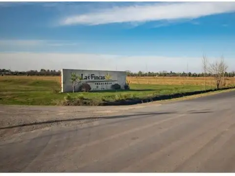 Terreno en Venta en Ibarlucea, Rosario