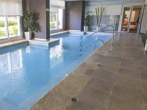 Departamento 4 ambientes con 4 baños