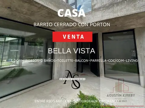 Casa - Bella Vista