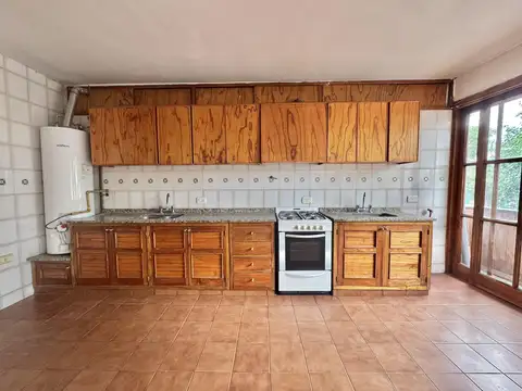 Departamento 4 ambientes con 2 baños