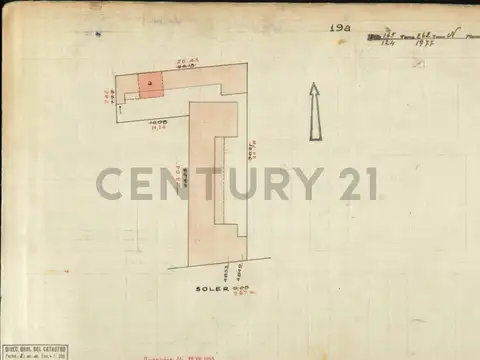 Casa en Venta con 1 cochera
