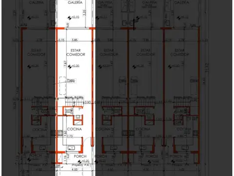 Casa en Venta con 1 cochera