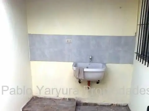 Depto Tipo Casa 3 ambientes con 1 baño