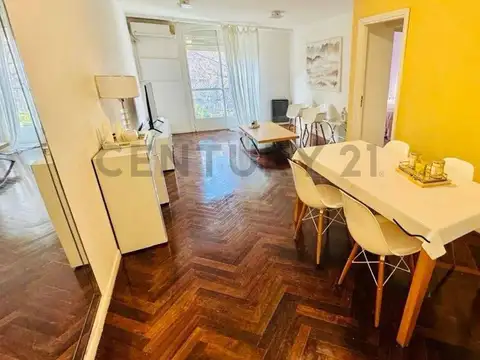 Departamento en Venta en Belgrano, USD 165.000