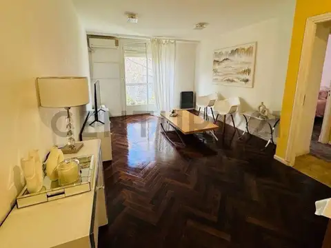 Belgrano - Departamento 3 Amb. + dependendencia. Refaccionado. Lavadero.  – Echeverría y Libertador