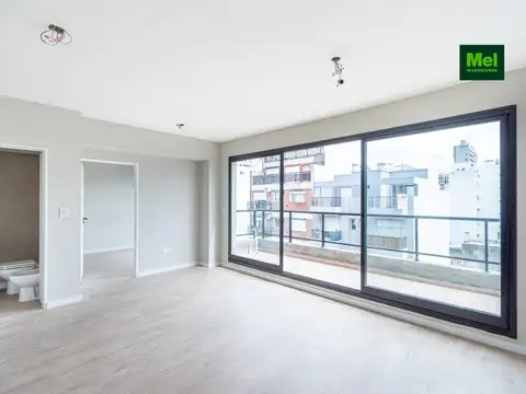 Burela 2300 | 2 ambientes al frente en Venta, Villa Urquiza