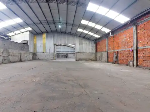 VENTA DEPOSITO 750 M2 LOS POLVORINES MALV ARGENTIN