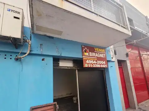 VENTA - LOCAL COMERCIAL A LA CALLE - ALMAGRO - B MITRE 3700