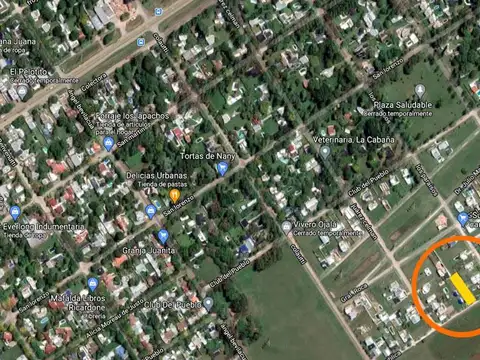 Terreno en Venta en Ricardone, USD 32.000