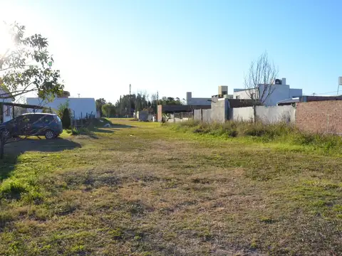 Terreno en Venta 50  mts Fondo