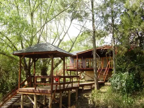 Terreno en Venta 141  mts Fondo