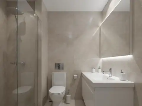 Departamento en Venta de 2 ambientes